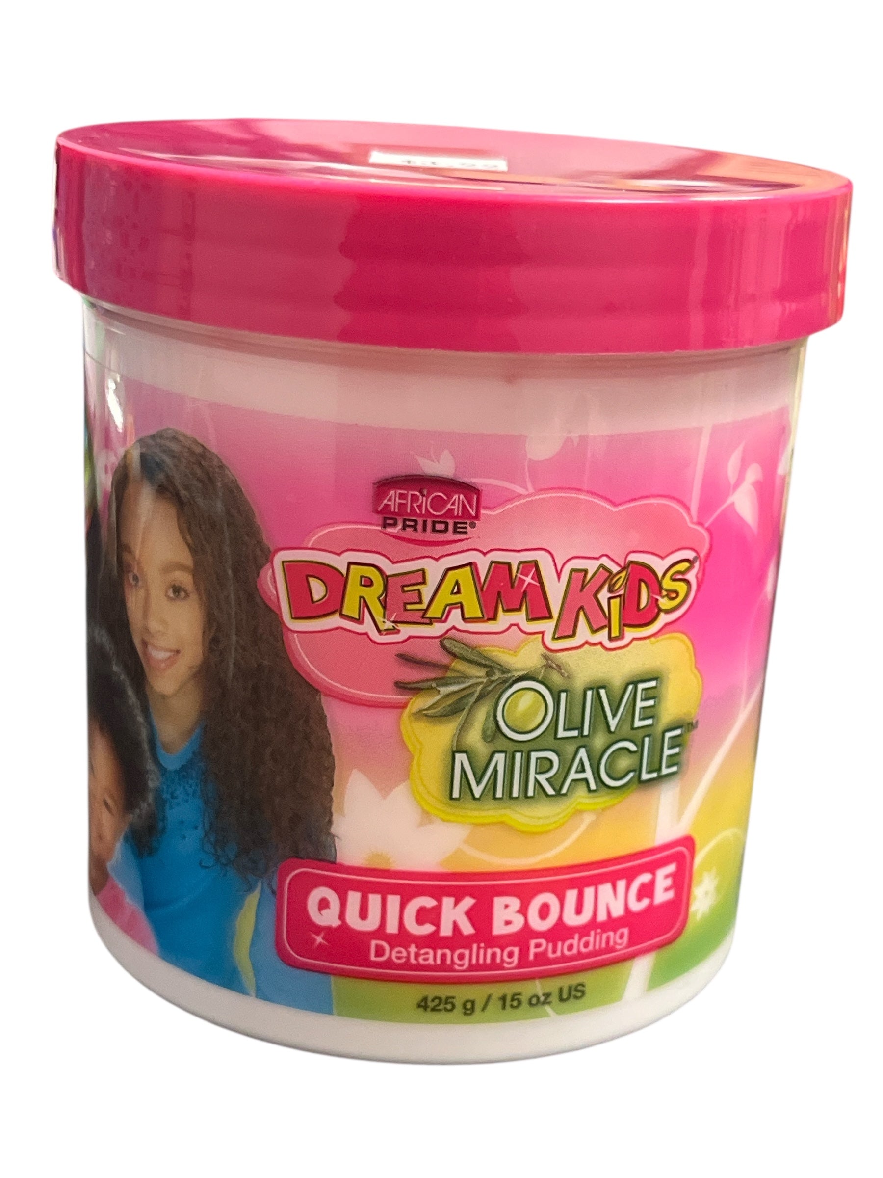 Dreamkids Olive Miracle Quick Bounce